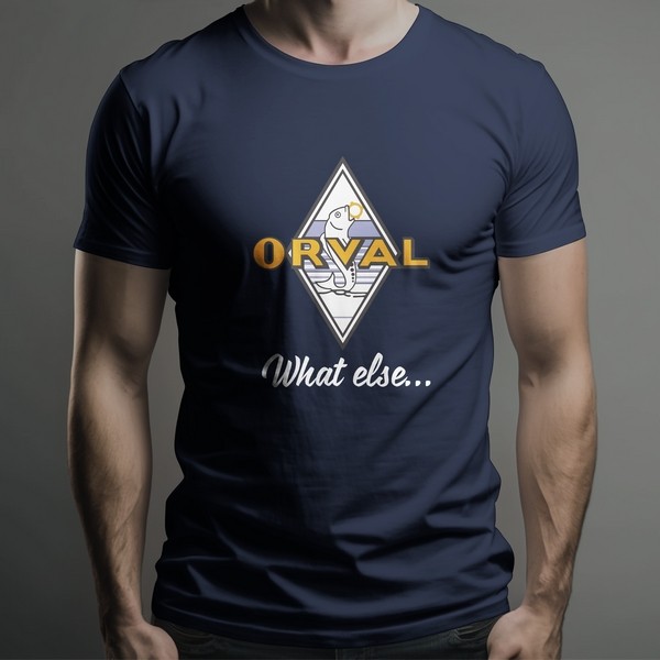 T Shirts T Shirt Orval What Else Art Stick